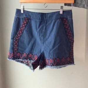 Blank NYC Jean Shorts